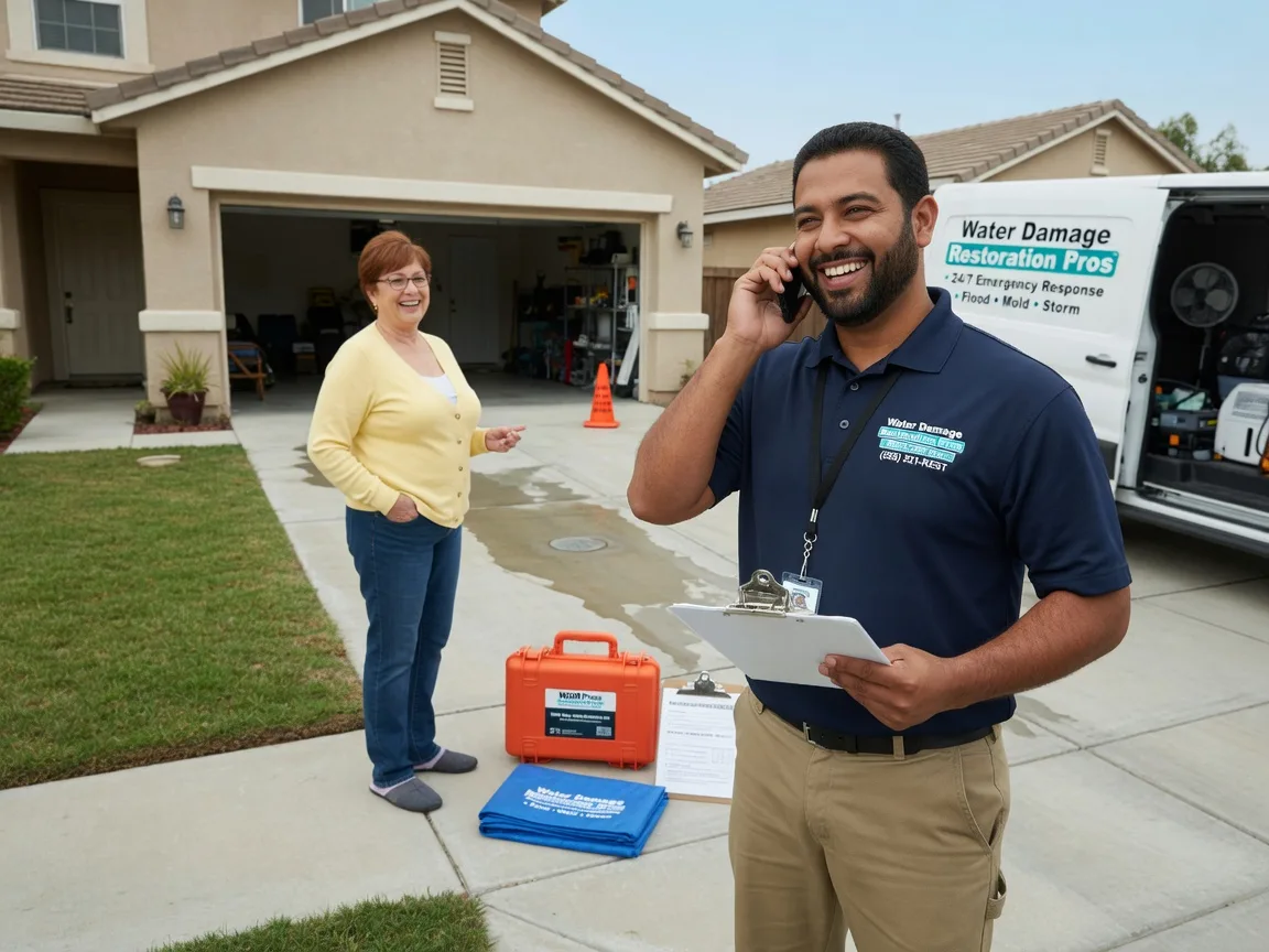Water Damage Restoration Shiro, TX FAQs